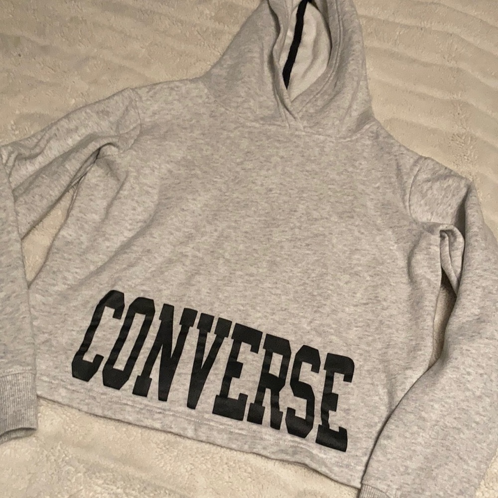 CONVERSE hoodie